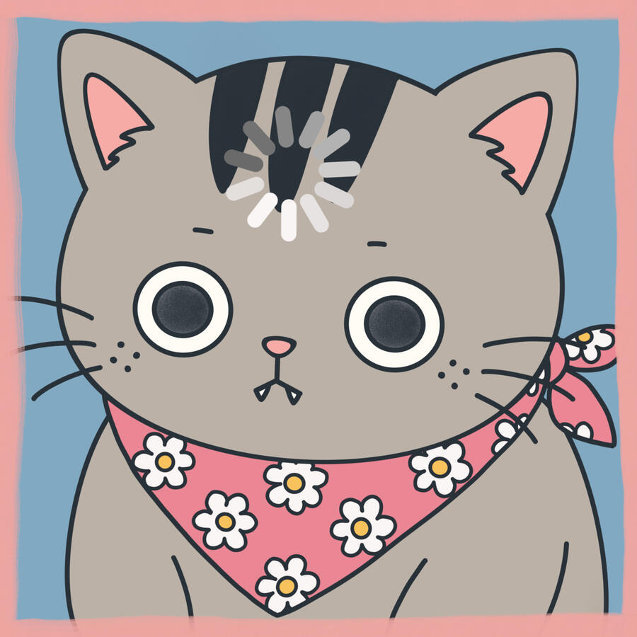 EMOTIONALLY BUFFERING... Dizzy is still processing. Please do not refresh.